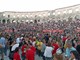 Atmosfera u Areni prije koncerta (Snimio Dejan Štifanić)