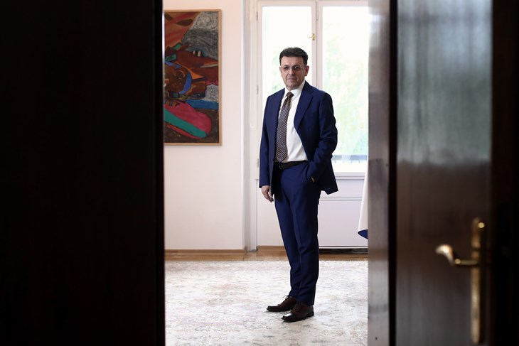 Luka Burilović (Snimio Joško Ponoš/Cropix)