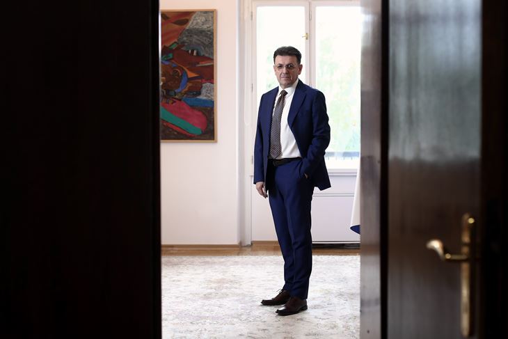 Luka Burilović (Snimio Joško Ponoš/Cropix)
