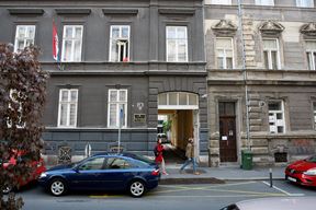 Visoki trgovački sud u Zagrebu (Cropix)