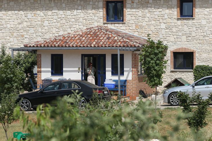 Kuća Damira Janka u Majmajoli (CROPIX)