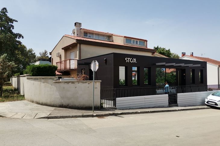 Kuća Dragana Štokovca (snimio Marcello ROSANDA)
