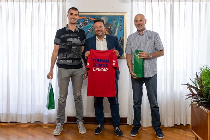 Tomislav Pucar, Filip Zoričić i Danijel Rojnić
