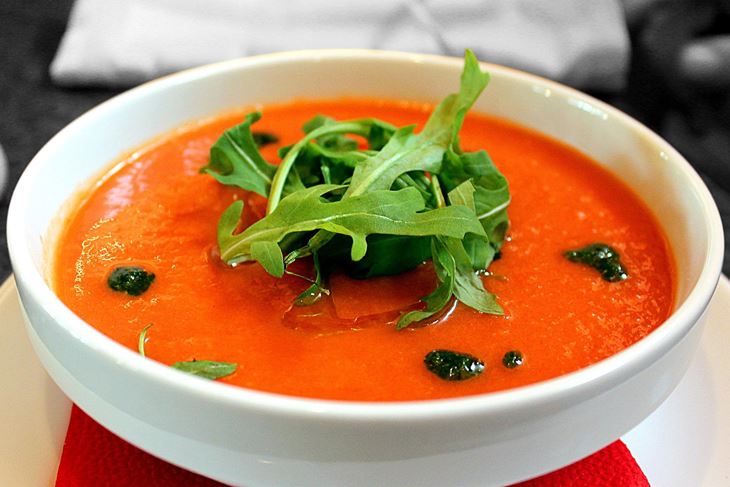 Gazpacho (Pixabay)