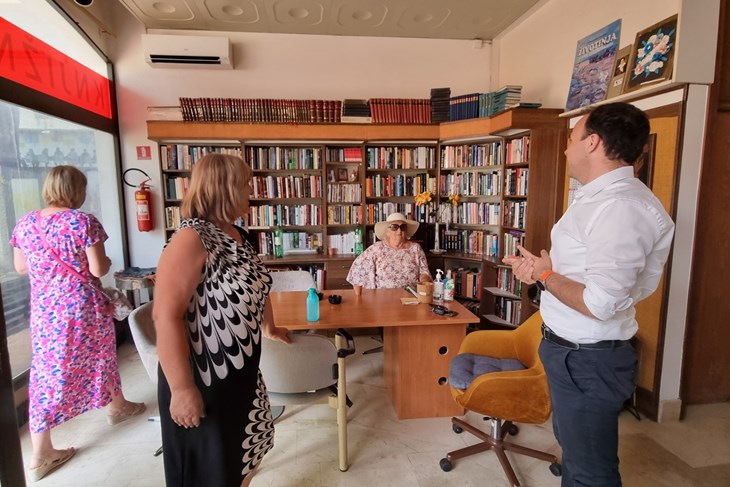 (Foto Grad Poreč)