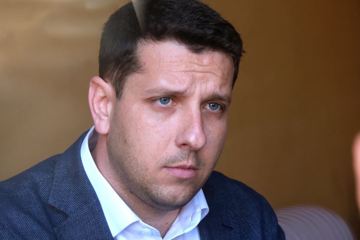 Marin Lerotić (Snimio Milivoj Mijošek)