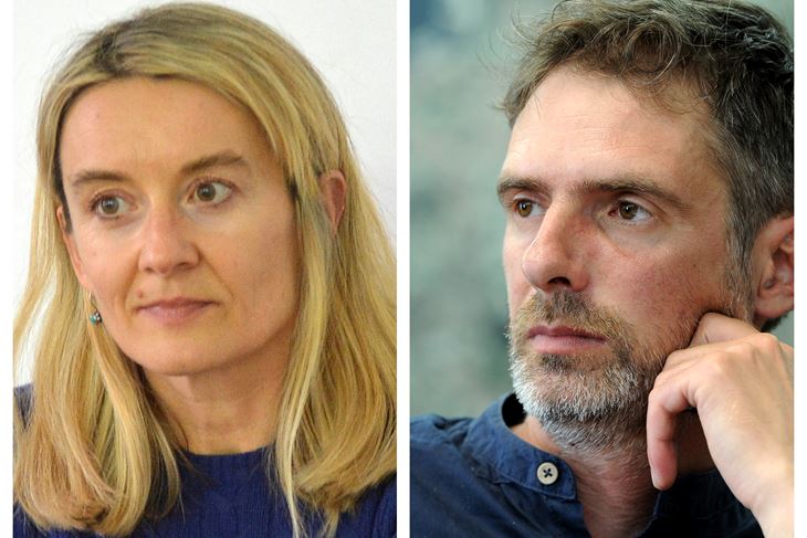 Tatjana Gromača / Bojan Žižović (Snimili Danilo Memedović / Milivoj Mijošek)