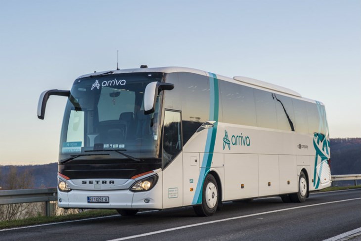 Vozit će busevi autoprijevoznika Arriva