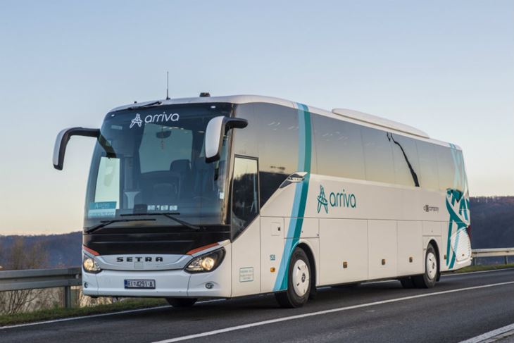 Vozit će busevi autoprijevoznika Arriva