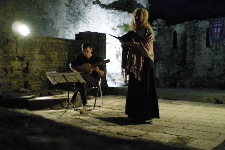 Dvigrad festival je prava svečanost rane glazbe