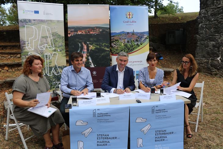 S predstavljanja projekta i potpisivanja sporazuma o financiranju