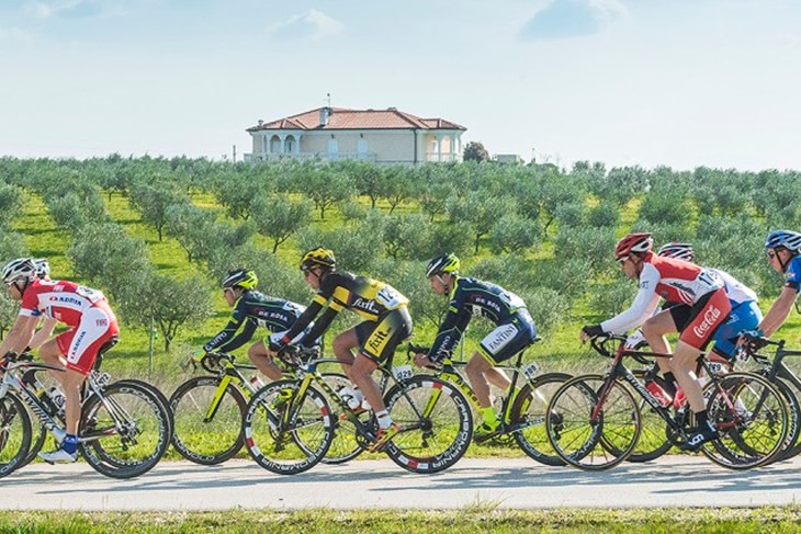 Biciklisti vole pedalirati istarskim stazama