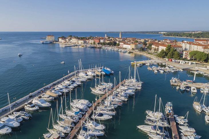 Poreč (foto: Grad Poreč)