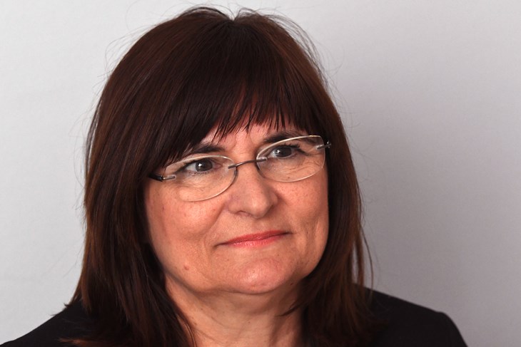 Gordana Antić (Snimio Milivoj  Mijošek)