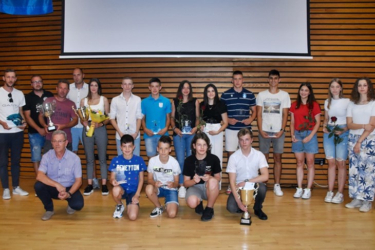 Izbor sportaša godine Pazin