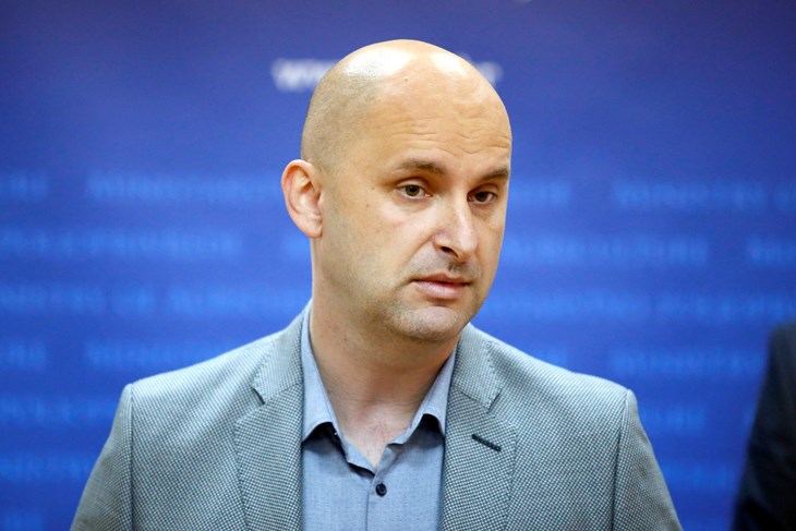 Tomislav Tolušić (Snimio Marko Todorov / Cropix)