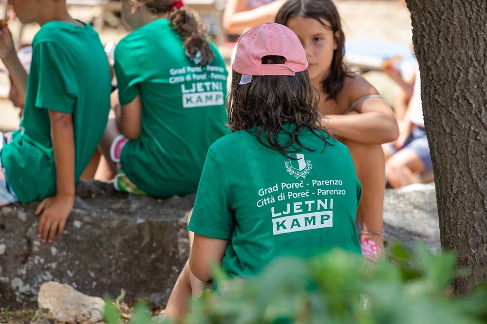 Valamar i porečko društvo "Naša djeca"