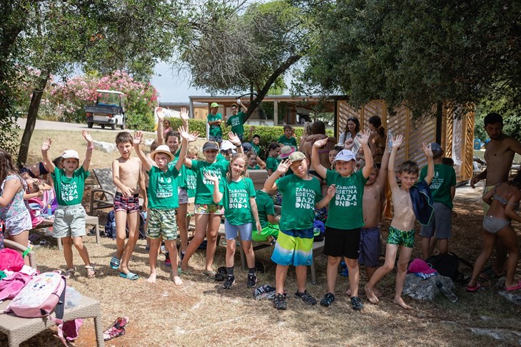 Valamar i porečko društvo "Naša djeca"