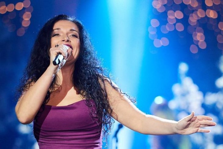 Jazz vokalistica Lela Kaplowitz