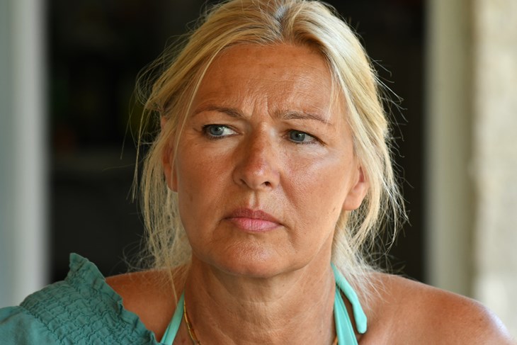 Snježana Jagačić (Snimio Milivoj Mijošek)