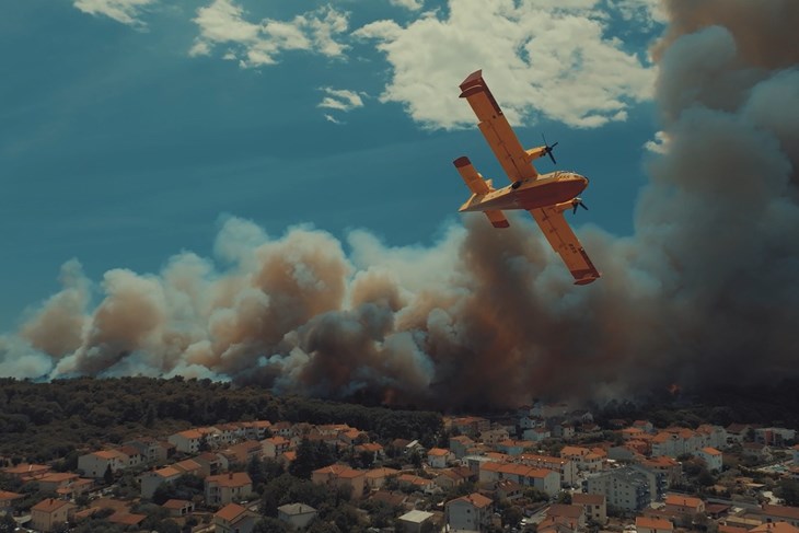 Snimio Mrak Film