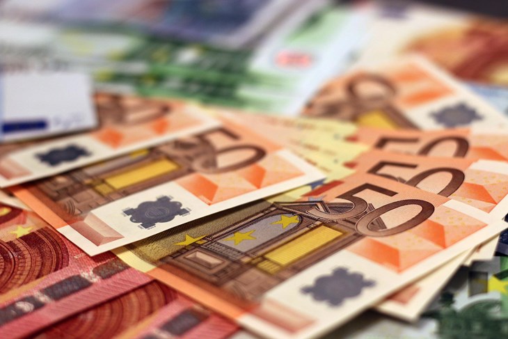 Euro (foto: Pixabay)