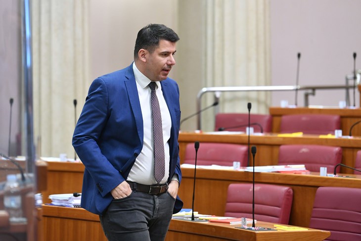 Nikola Grmoja (foto: Goran Mehkek / CROPIX)