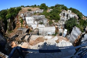 KAMENOLOM MONFIORENZO, OTVORENJE POSJETITELJSKOG CENTRA, ROVINJ, 15.07.2022. SNIMIO MILIVOJ MIJOŠEK