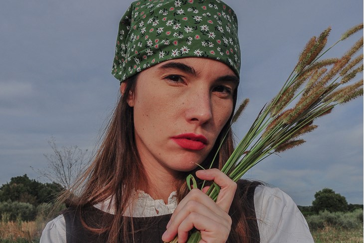 Barbara Munjas (foto Deana Kotiga)