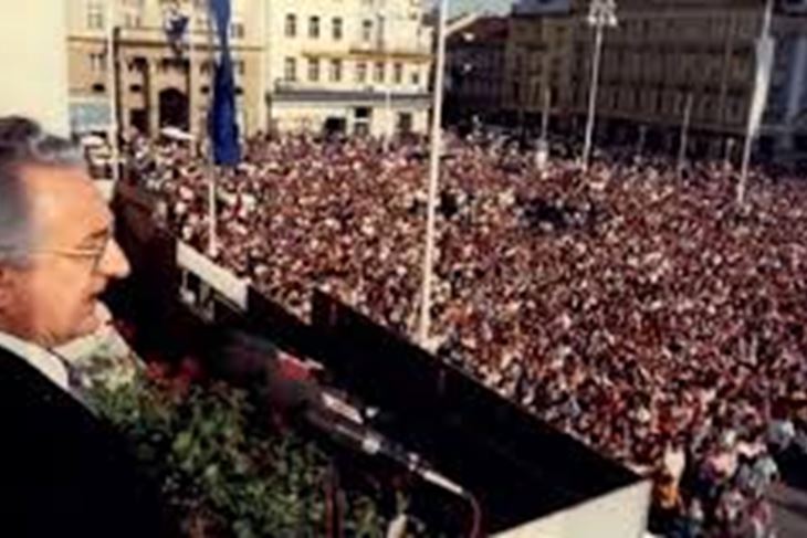 Medjunarodno priznanje Hrvatske