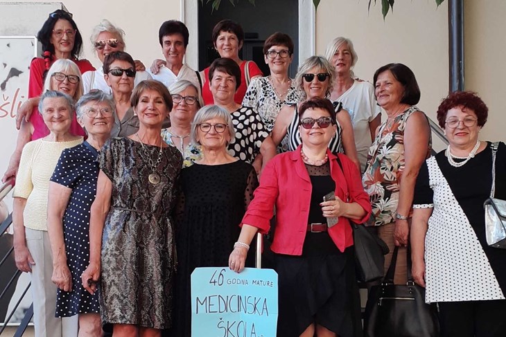 S obilježavanja obljetnice mature