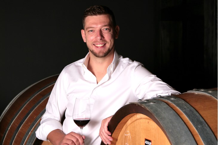 Luka Rossi, novi predsjednik Vinistre (Foto: Lollipop Media)