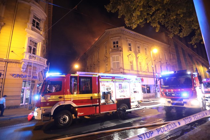 (Snimio Ranko Šuvar / Cropix)