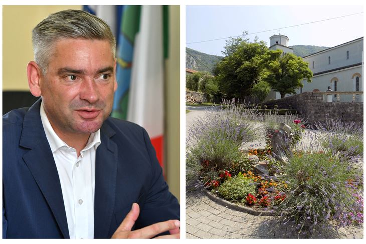 Boris Miletić (snimio Milivoj MIJOŠEK) / Jedine u Istri, a možda i u Hrvatskoj, općine Lanišće i Lupoglav dijele zajedničku pročelnicu jedinstvenog upravnog odjela! (snimila Gordana ČALIĆ ŠVERKO)