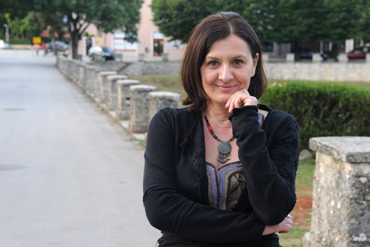 Snježana Abramović Milković (Foto arhiv Glasa Istre)