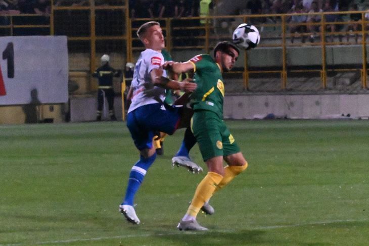 FOKUSIRAN NA NOVI DOMAĆI ISPOIT - Frano Mlinar (snimio: Danilo MEMEDOVIĆ)