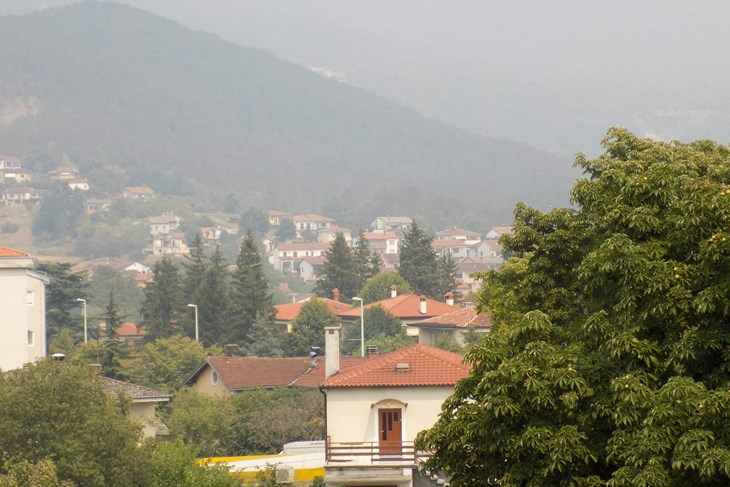Stanje u Buzetu (snimila Gordana ČALIĆ ŠVERKO)