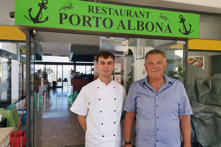 Vlasnici Kushtrim Ahmeti i Mladen Juričić Fric, spoj mladosti i iskustva