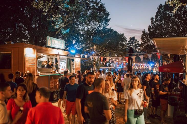 Food Truck Festival