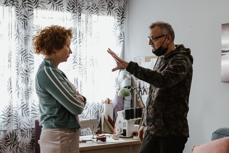 Film Arsen Oremovic
