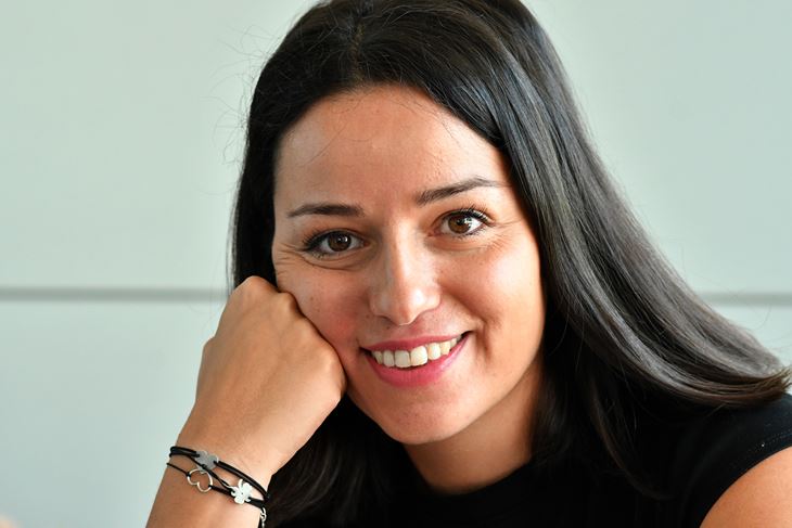 Nina Stepčić (Snimio Milivoj Mijošek)