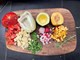 ŠKOLA KUHANJA BY THE OUTLAW CHEF: Pjato alla "am salam"