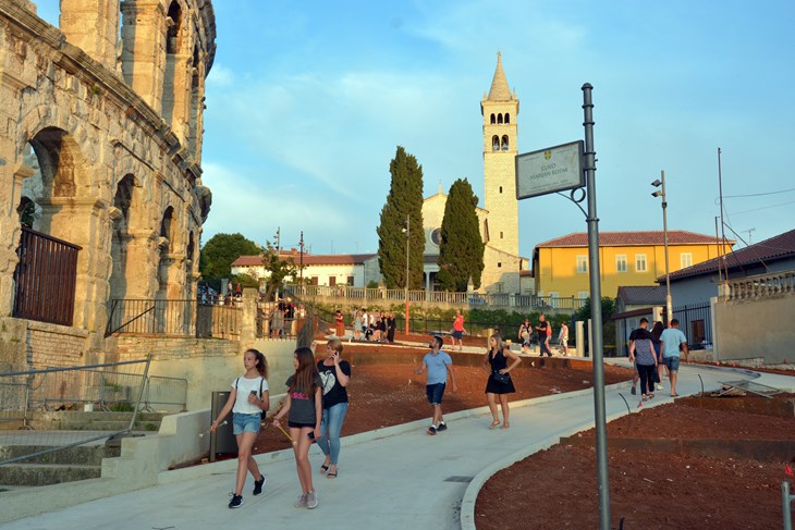 Arena je, naravno, najveći izvor prihoda