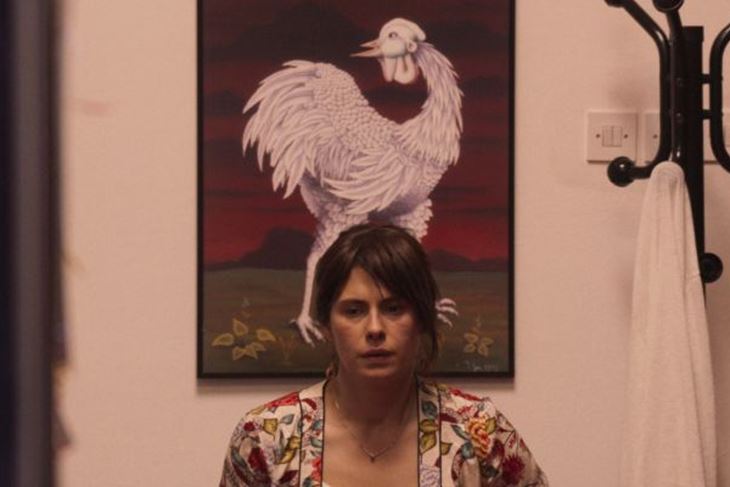 Zbornica, film Sonje Tarokić