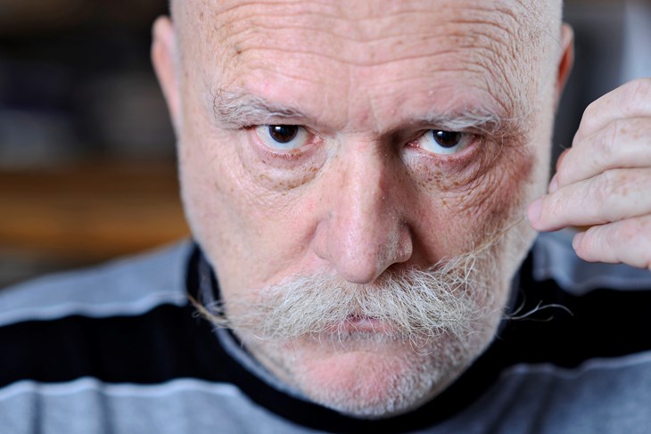  Drago Plečko (Vjekoslav Skledar / CROPIX )