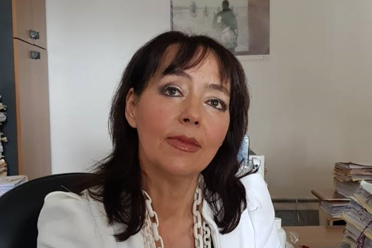 Vera Glasnović Gjoni