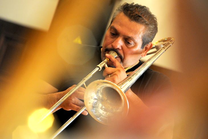 Luis Bonilla (Snimio Milivoj Mijošek)