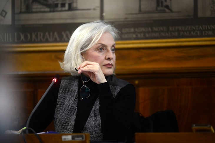 Dušica Radojčić (Snimio Dejan Štifanić)