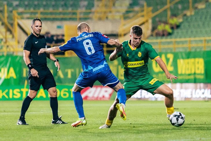 PROBUDIO MOMČAD - Marin Žgomba (Foto nkistra.com)
