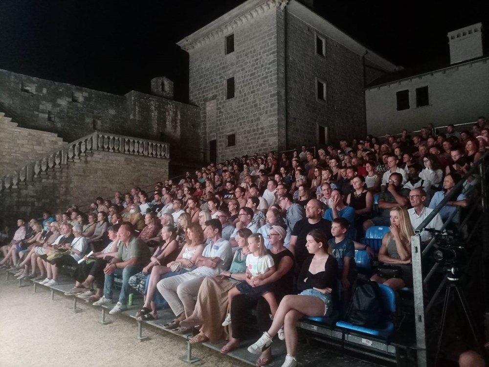 Svetvinčentski Festival plesa i neverbalnog kazališta (snimio Dejan ŠTIFANIĆ)